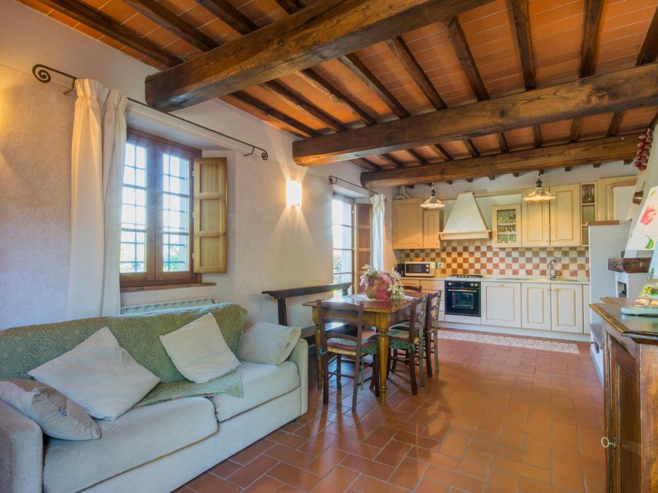 Apartment Il Borghetto-1 By Interhome Montecarelli 外观 照片
