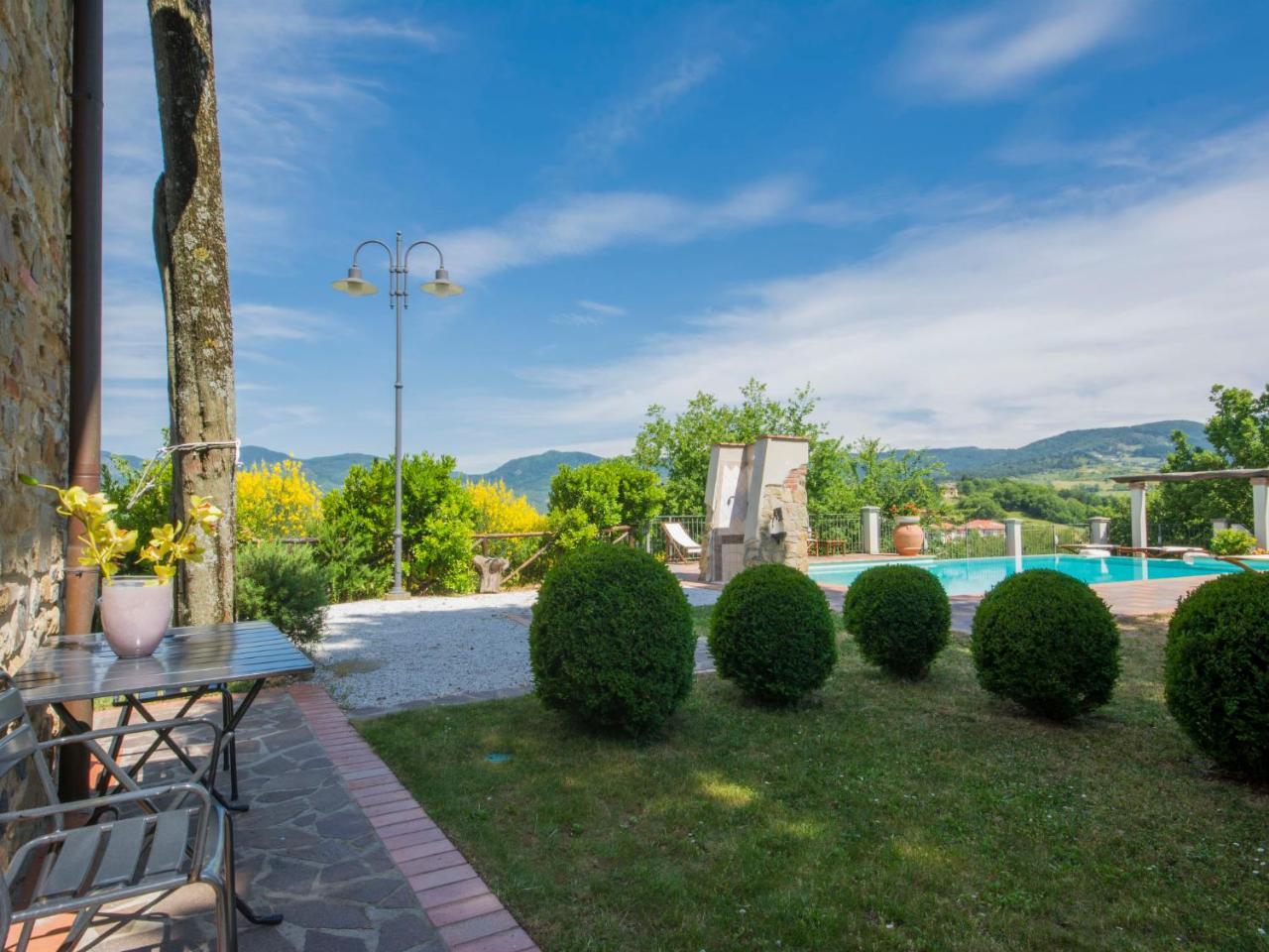 Apartment Il Borghetto-1 By Interhome Montecarelli 外观 照片