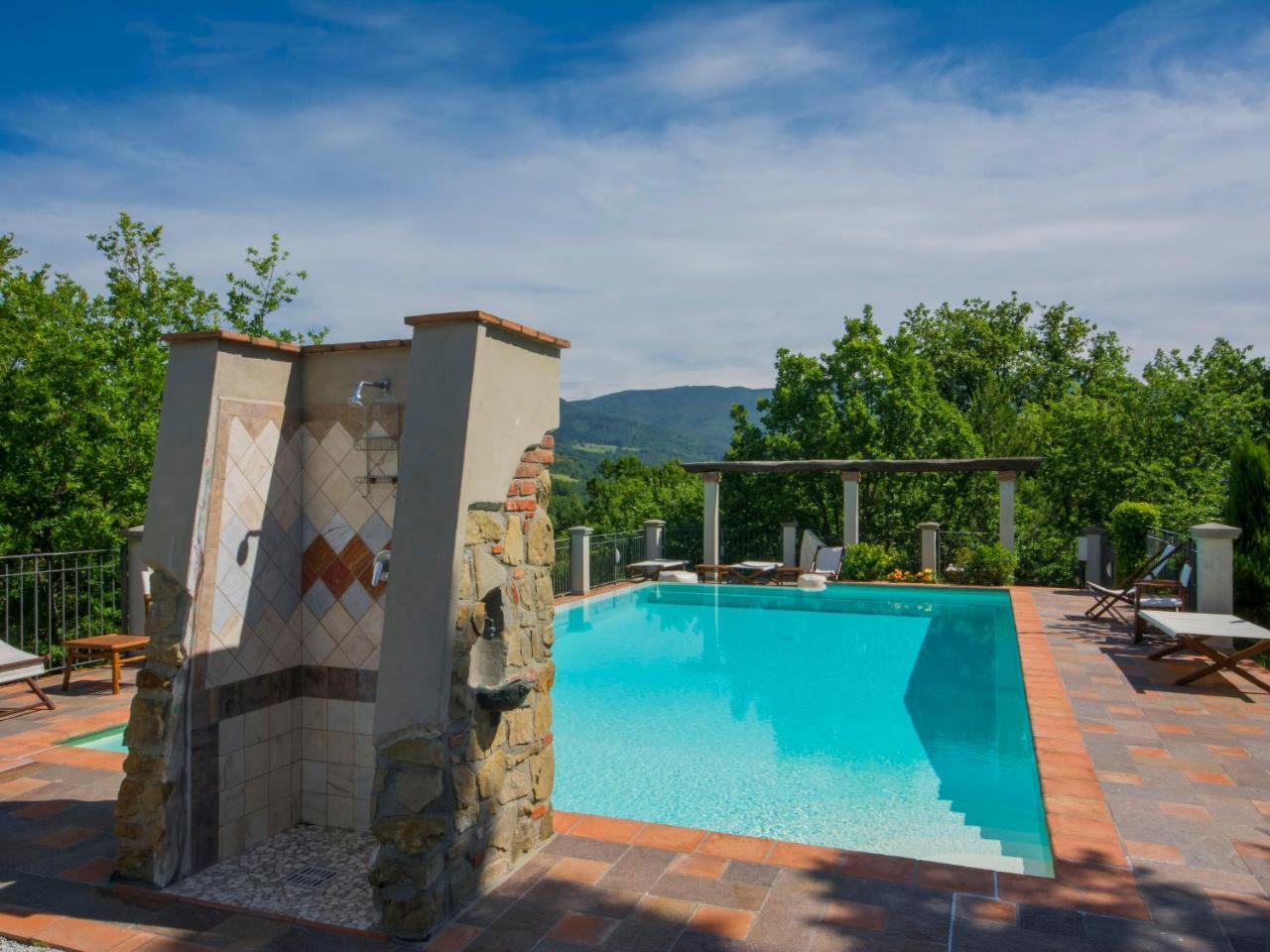 Apartment Il Borghetto-1 By Interhome Montecarelli 外观 照片