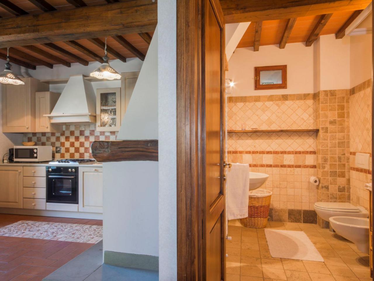 Apartment Il Borghetto-1 By Interhome Montecarelli 外观 照片