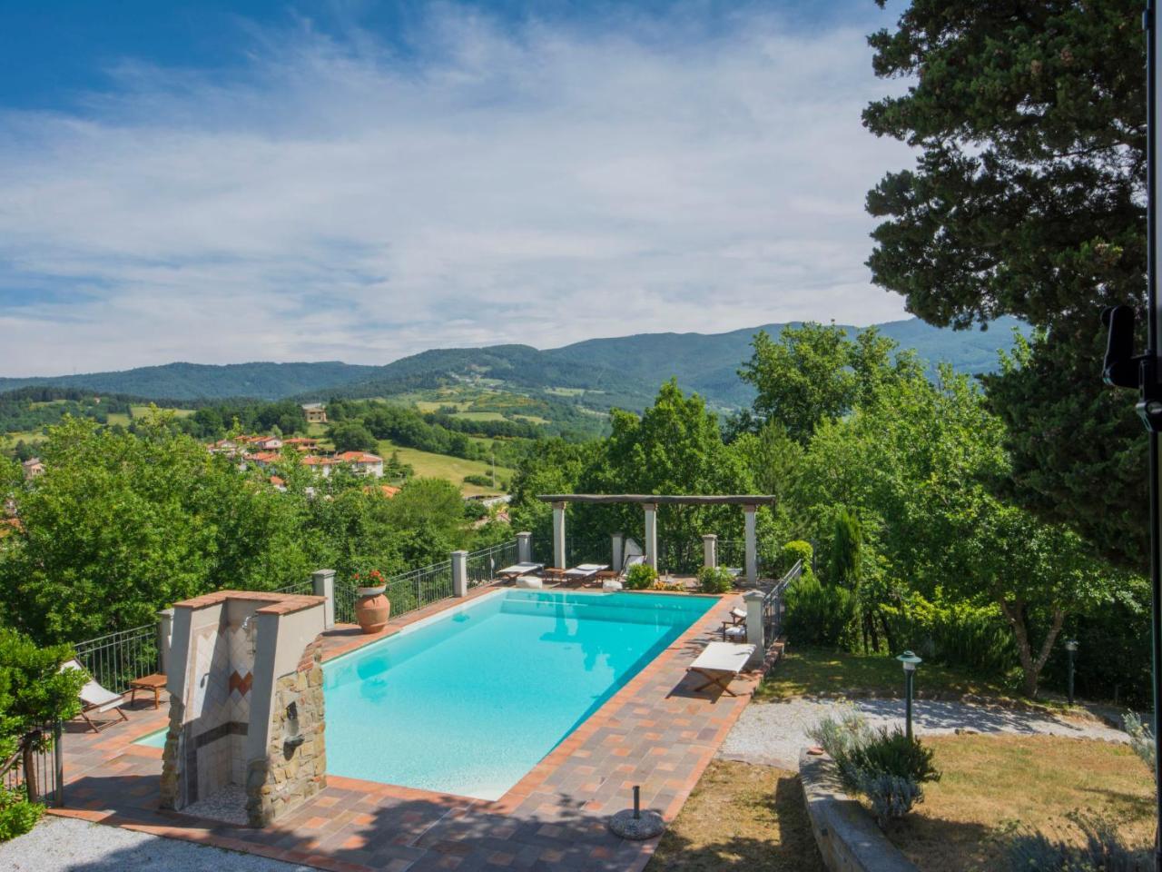 Apartment Il Borghetto-1 By Interhome Montecarelli 外观 照片