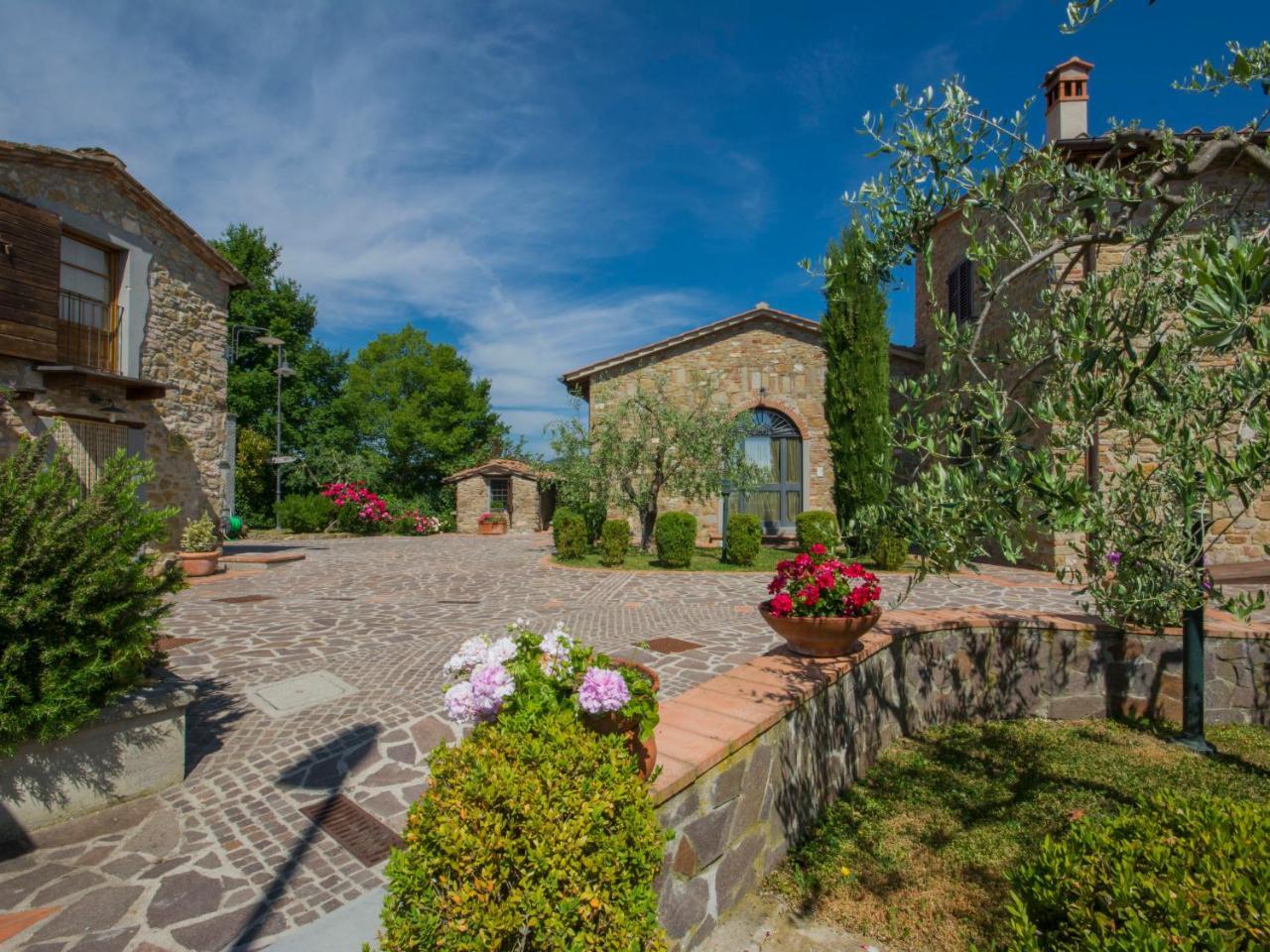 Apartment Il Borghetto-1 By Interhome Montecarelli 外观 照片